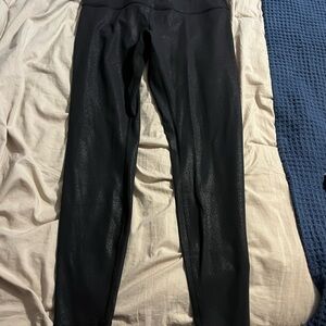 Lululemon Shimmer Leggings